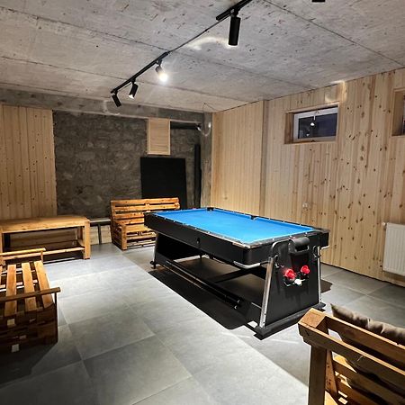 Hotel Toni Гудаури Экстерьер фото