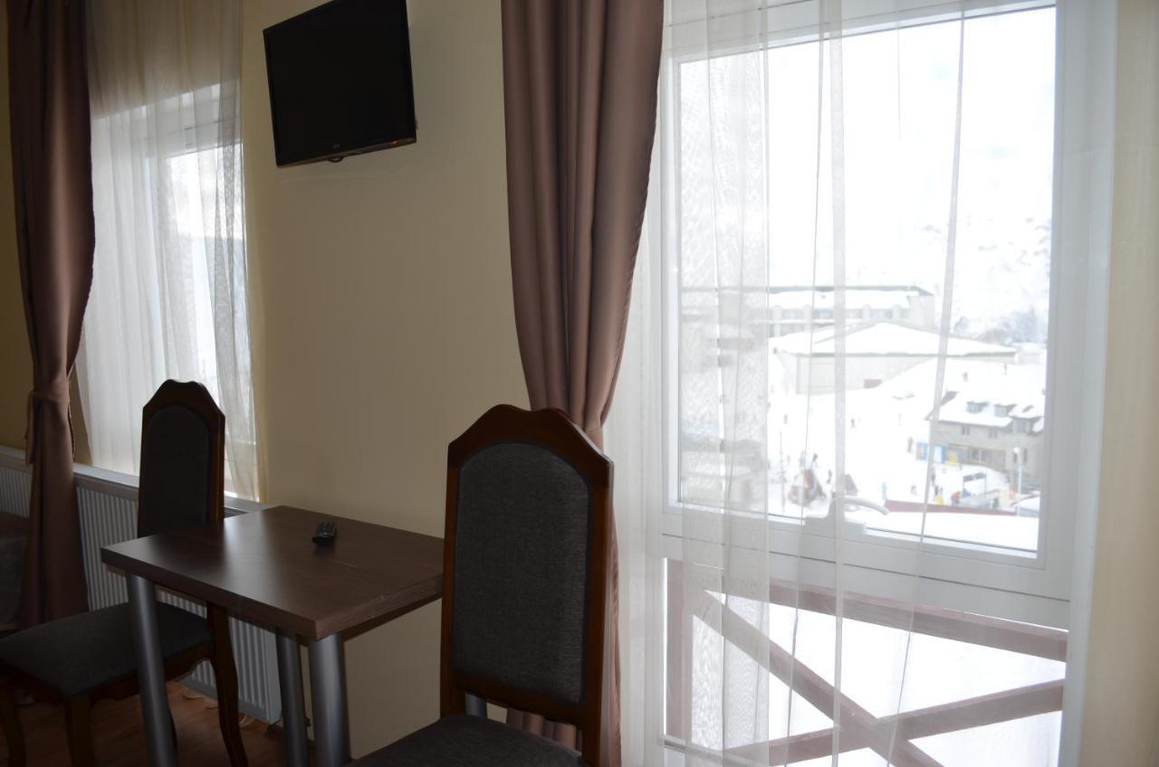 Hotel Toni Гудаури Экстерьер фото
