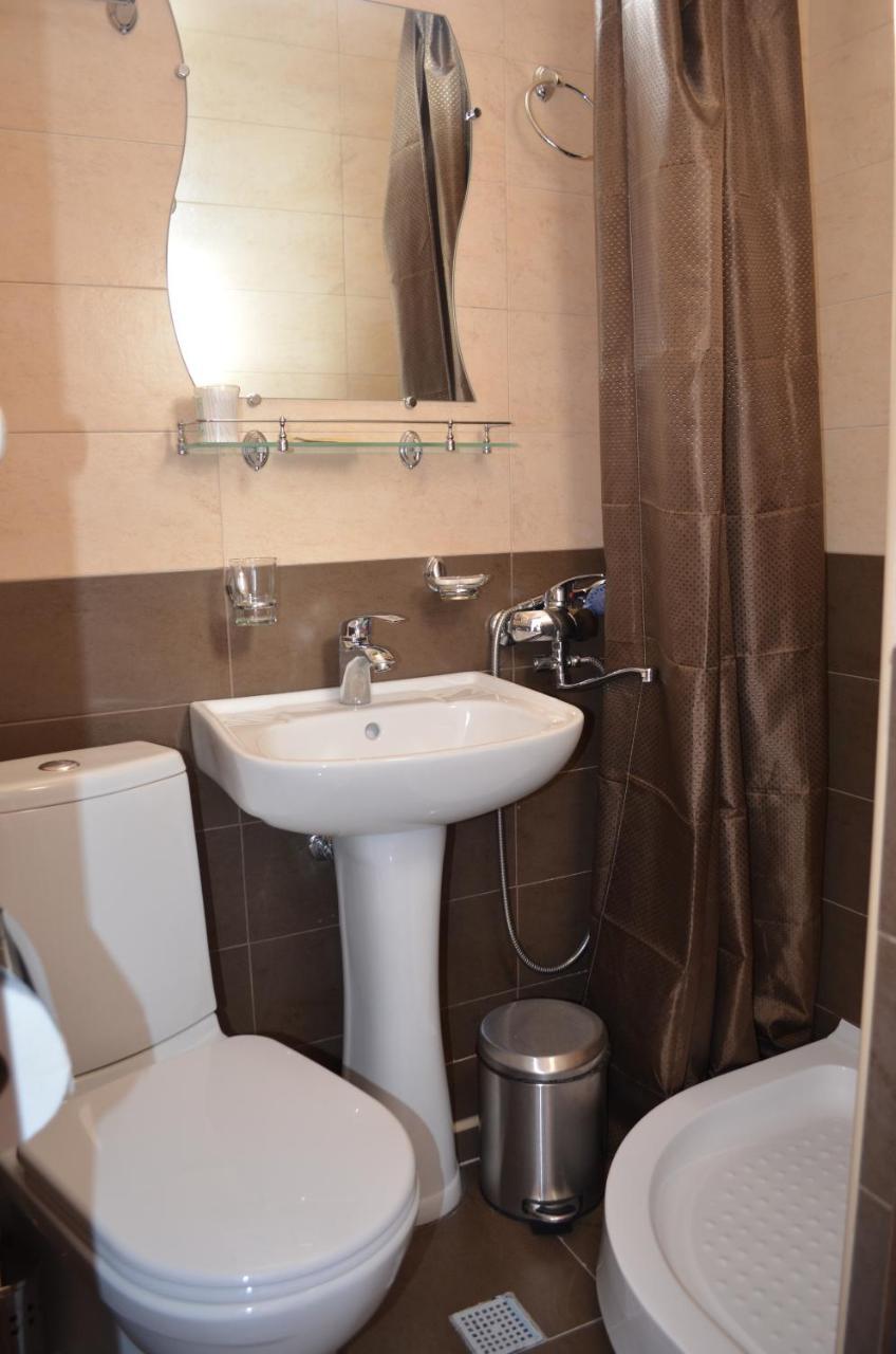 Hotel Toni Гудаури Экстерьер фото