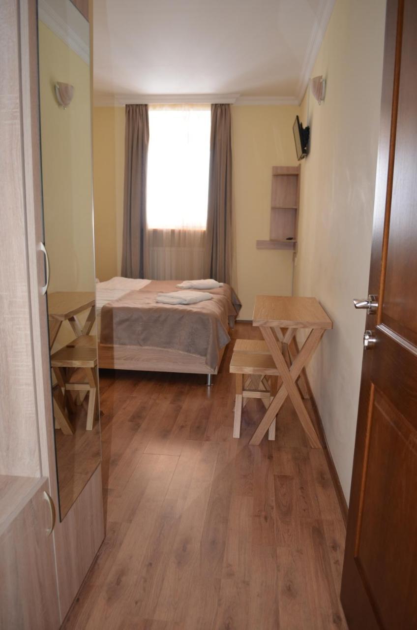 Hotel Toni Гудаури Экстерьер фото