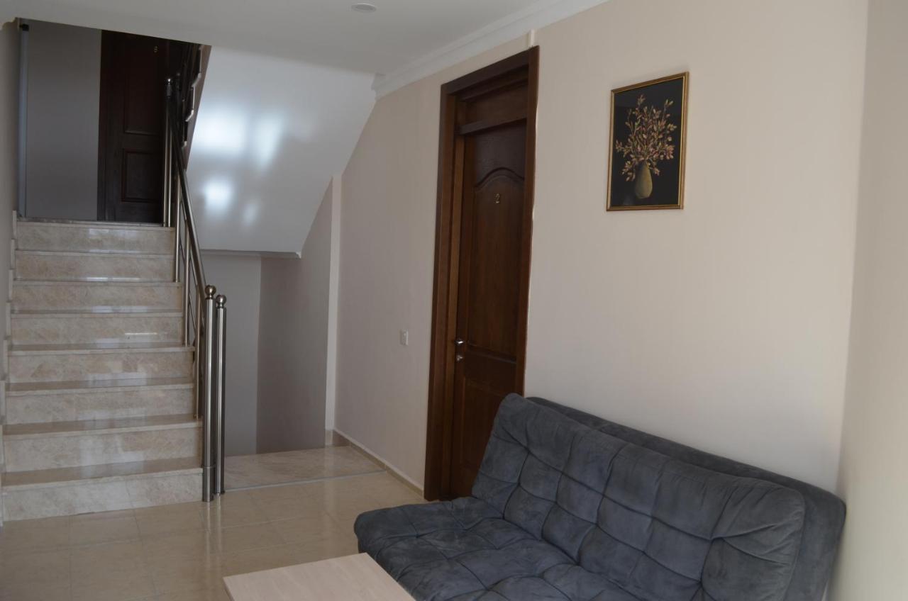 Hotel Toni Гудаури Экстерьер фото