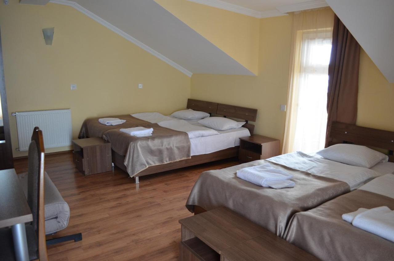 Hotel Toni Гудаури Экстерьер фото