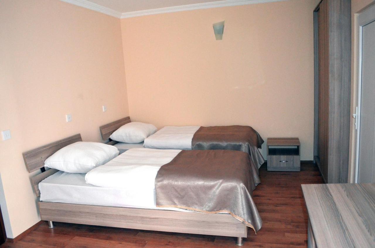 Hotel Toni Гудаури Экстерьер фото