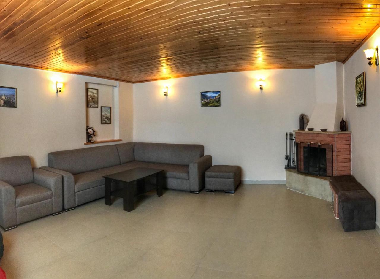Hotel Toni Гудаури Экстерьер фото