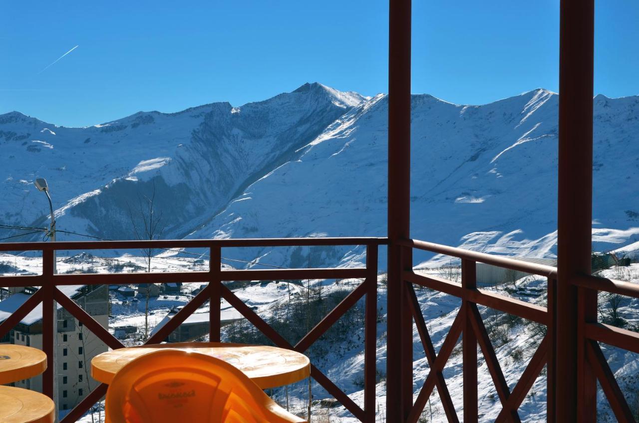 Hotel Toni Гудаури Экстерьер фото