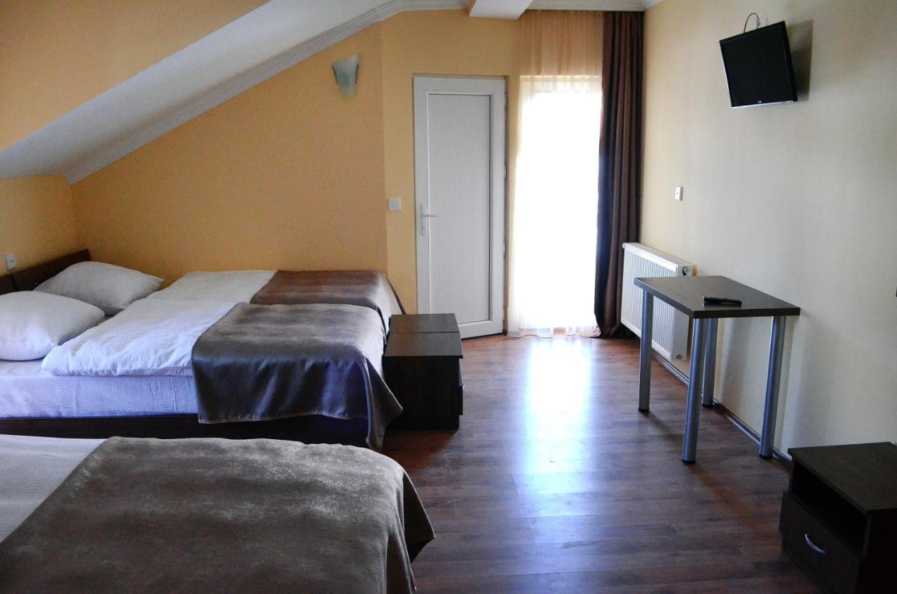 Hotel Toni Гудаури Экстерьер фото