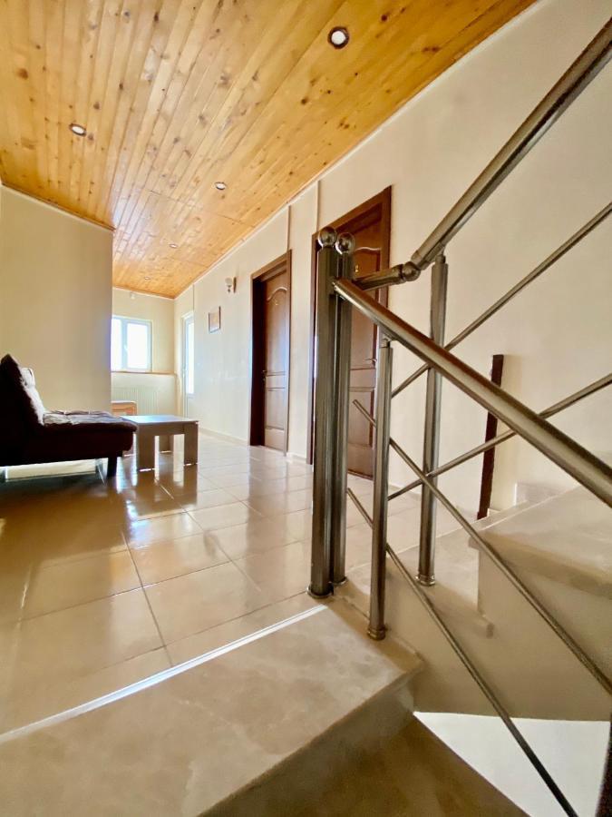 Hotel Toni Гудаури Экстерьер фото