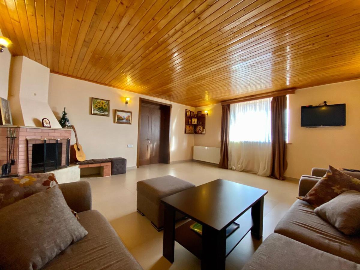 Hotel Toni Гудаури Экстерьер фото
