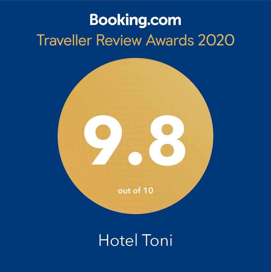 Hotel Toni Гудаури Экстерьер фото