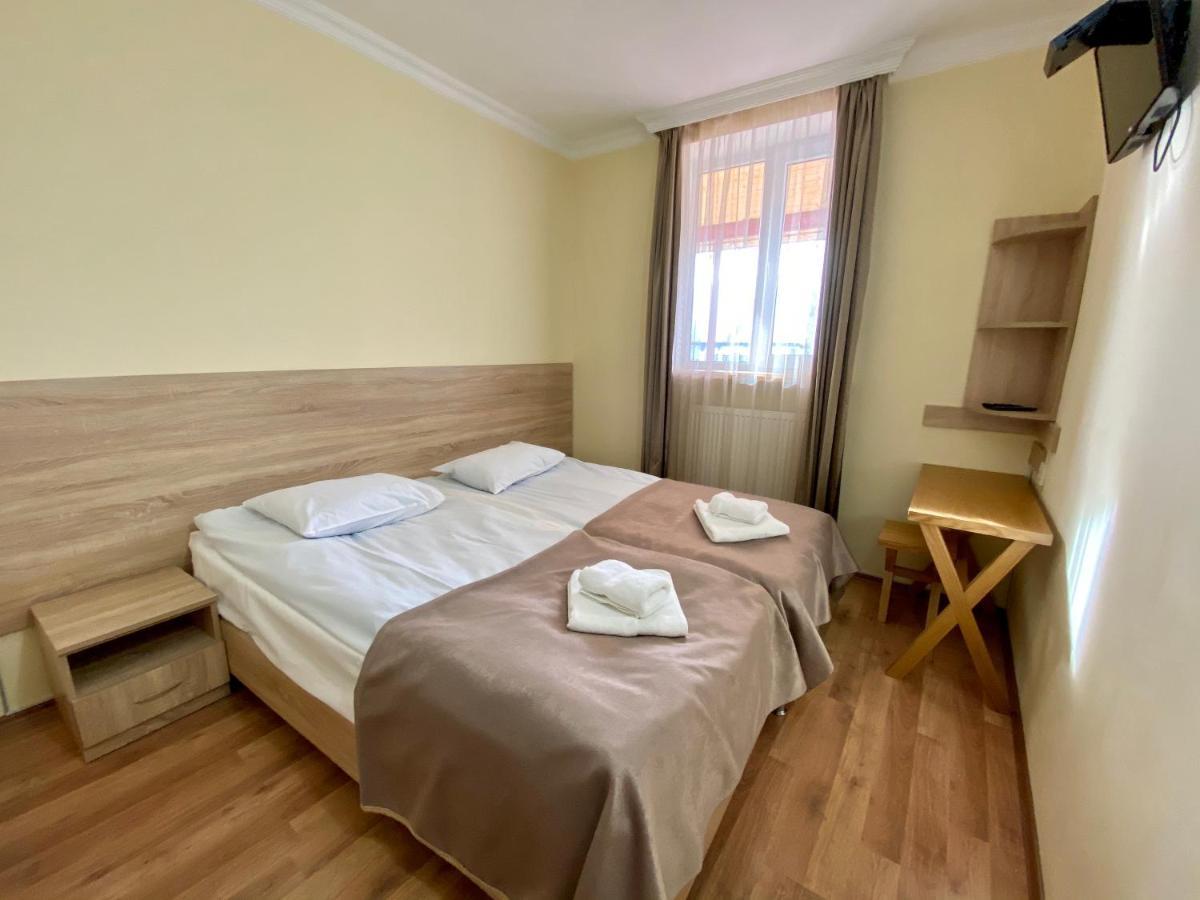 Hotel Toni Гудаури Экстерьер фото